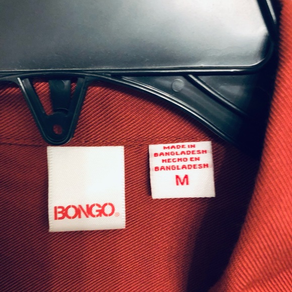 Bongo” Utility Coat. Medium. - Picture 4 of 11
